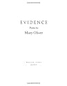 Evidence: Poems