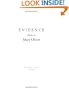 Evidence: Poems