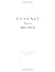 Evidence: Poems