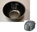 OEM Original Zojirushi Replacement Nonstick Inner Cooking Pan for Zojirushi NP-GBC05 3-Cup Rice Cooker