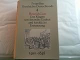 Produkt-Bild: Propyl&auml;en Geschichte Deutschlands, 11 Bde., Bd.4, Das Ringen um deutsche Einheit und kirchliche Erneuerung