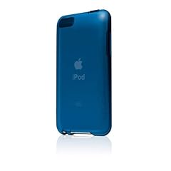 Belkin iPod Touch 3G Grip TPU, blau