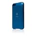 Belkin iPod Touch 3G Grip TPU, blau