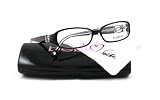 BEBE EYEGLASSES BB 5001 BLACK JET ACADEMIC