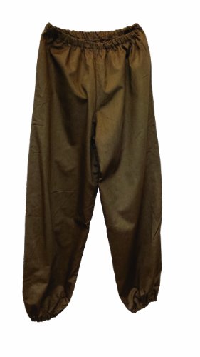 Alexanders Costumes Renaissance Pants, Brown, One Size