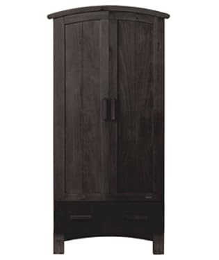 Cosatto Hogarth Wardrobe - Cocoa