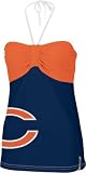 Chicago Bears Radar S2W Cheerleader Halter Top