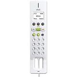 IPEVO Skype USB Handset with LCD (white)