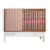 Skip Hop Vine Floral 5-Piece Baby Crib Bedding Set