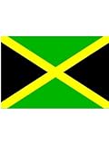 Stockfahne Jamaica