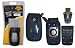 ArmorCase Ballistic Nylon Series Heavy Duty Black Nylon Case For i930 Nextel, iDen, Boost Cell Phones Heavy Duty Belt Clip & 3 Inch Loop Included!