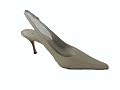 Anne Klein Makaya Natural Womens Ivory Shoes 9