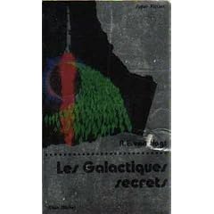 Les Galactiques secrets