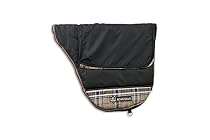 Kensington Signature Dressage Saddle Carrier, Black with Deluxe Black
