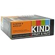 KIND Fruit + Nut Gluten Free Bars (Pack of 12)