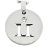 Zodiac Necklace - Gemini