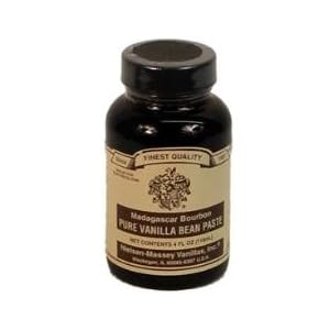 Nielsen-massey Vanillas 4-oz. Madagascar Bourbon Vanilla Bean Paste 