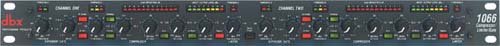 DBX 1066 Dual Compressor Limiter Gate
