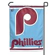 Philadelphia Phillies Retro Logo Garden Flag