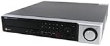 eneo BLR-3016/1.5DV, Digitaler Video Rekorder, 16-Kanal, DVD, H.264, 1.5TB, 400fps, 704x576, 230VAC