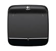 Logitech TouchPad schnurlos schwarz