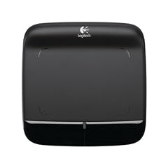 Logitech TouchPad schnurlos schwarz