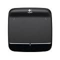 Logitech TouchPad schnurlos schwarz