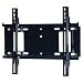 Peerless PF640 Universal Fixed Wall Mount for 23" to 46" Displays (Black)