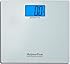 BalanceFrom High Accuracy Digital Bathroom Scale with 4.3" Extra Large Cool Blue Backlight Display and "Smart Step-On" Technology [NEWEST VERSION] (Silver)