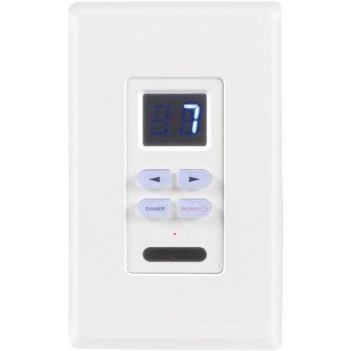 Wired Home WHDVIR100 Digital Speaker Volume Control White
