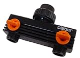 Water Distributor - Divertor by Claber