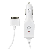 Merkury Innovations Car Charger for iPod