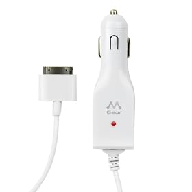 Click here to buy Merkury Innovations Car Charger for iPod by Merkury Innovations.