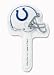 NFL Indianapolis Colts Cupcake Pics 12 Pack