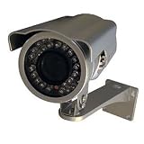 CCTVSTAR SB420SVM STARCAM IR BULLET SONY SUPER HAD 1/3 TRUE 420TVL 4-9MM 0LUX 35LED 100FT IR IP66 S