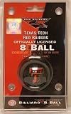 Texas Tech Red Raiders Eight Ball NCAA College Athletics Fan Shop Sports Team Merchandise