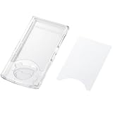 ELECOM Walkman Aシリーズ (2009年発売) ハードケース クリア AVS-A09PCCR