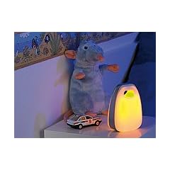 Lunartec Designer-Akku-LED-Deko- & Leselicht - warmwei�