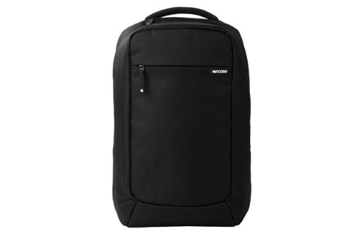 Incase CL55092 09 Nylon Backpack For All MacBooks - Black