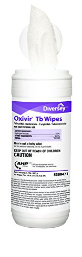 DVO5388471 - Oxivir TB Disinfectant Wipes