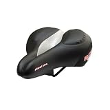 Planet Bike 5019 Men's ARS Spring Anatomic Relief Saddle with Gel and Elastomer Springs