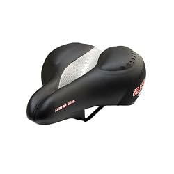 Planet Bike 5019 Men's ARS Spring Anatomic Relief Saddle with Gel and Elastomer Springs