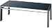 Lite Source LDK-6147SIL-CHE Teemu Coffee Table