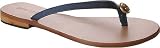 Casual Barn Women's Anchor Flip Flops