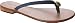 Casual Barn Women's Anchor Flip Flops