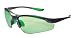 JiMarti GREENREADER TR90 Vision Enhancement Glasses Gunmetal Grey