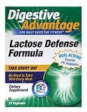 Lactose Intolerance-Digestive Advantage Fast Acting 24-Hour Relief, 32ct (3 Pack)