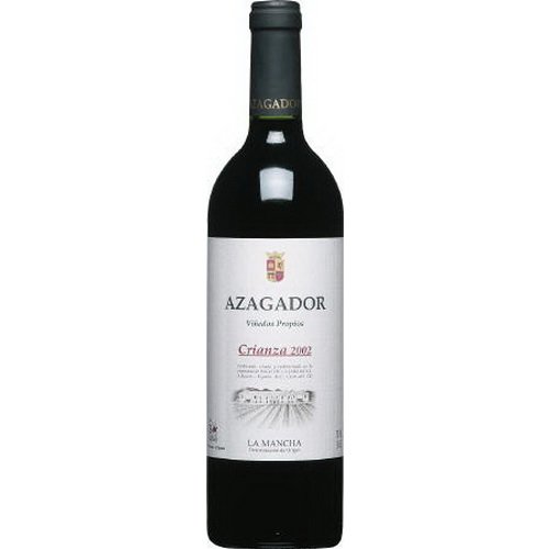 Azagador Crianza 2008 DO rot