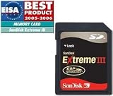 Sandisk 2GB SD Extreme III