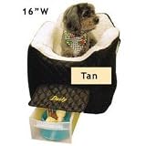 SNOOZER Lookout II, Drawer, Tan Quilted Cover